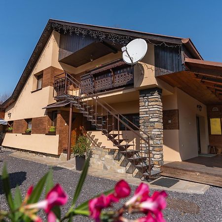 Hotel Privát Prima Liptovský Ján Esterno foto