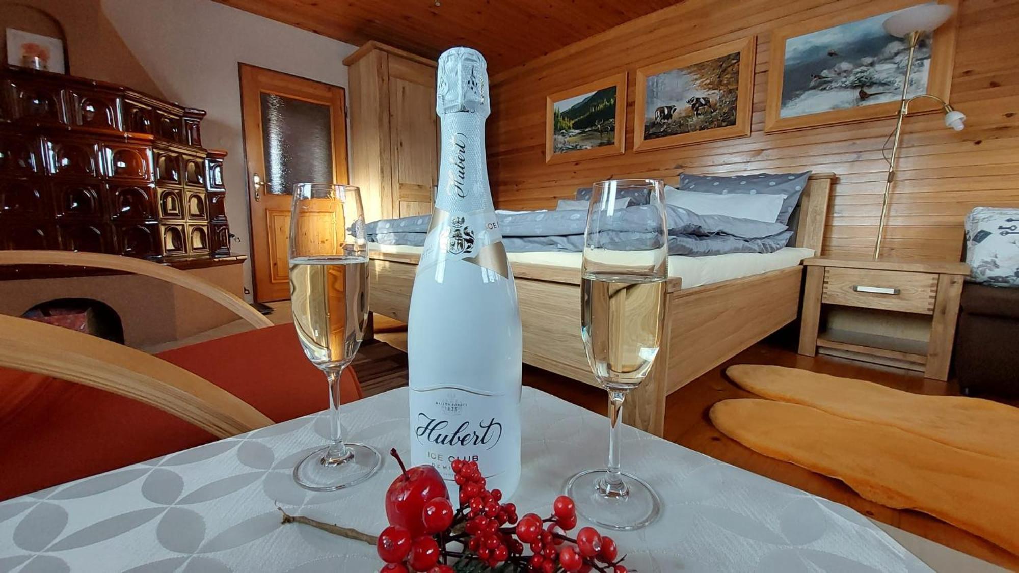 Hotel Privát Prima Liptovský Ján Esterno foto