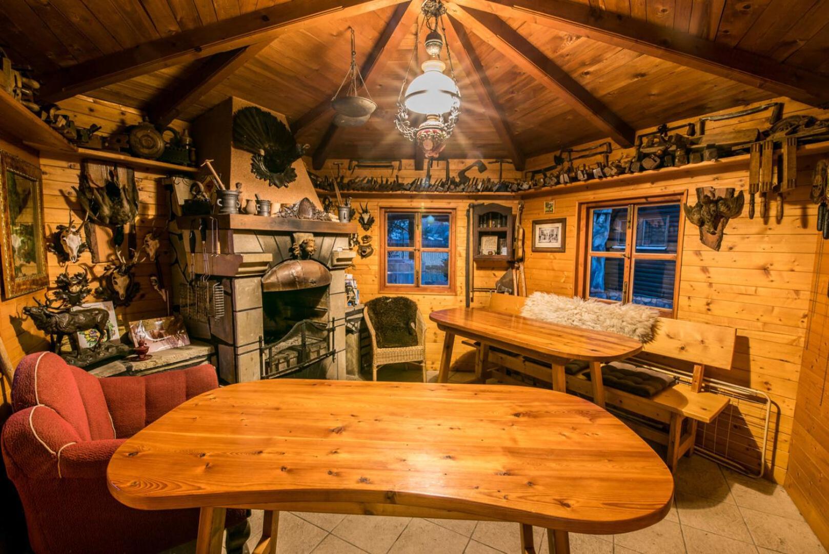 Hotel Privát Prima Liptovský Ján Esterno foto