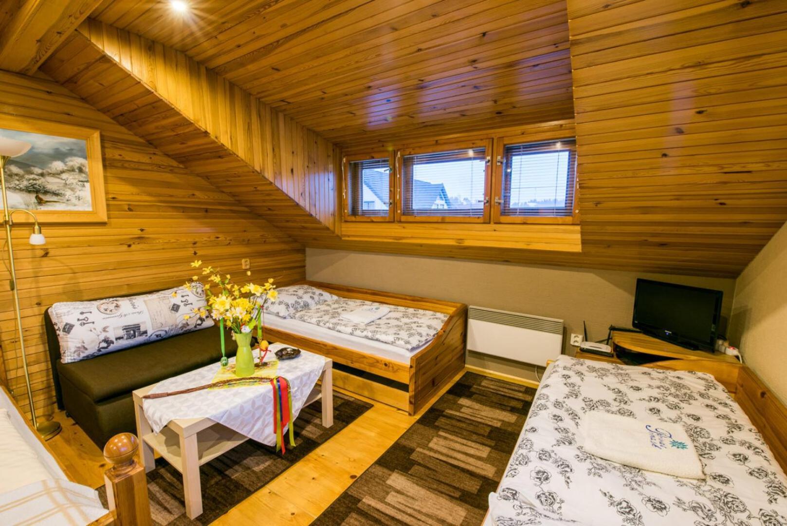 Hotel Privát Prima Liptovský Ján Esterno foto
