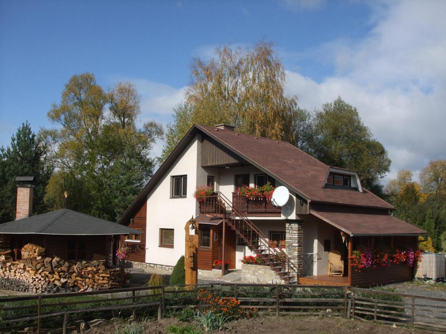 Hotel Privát Prima Liptovský Ján Esterno foto