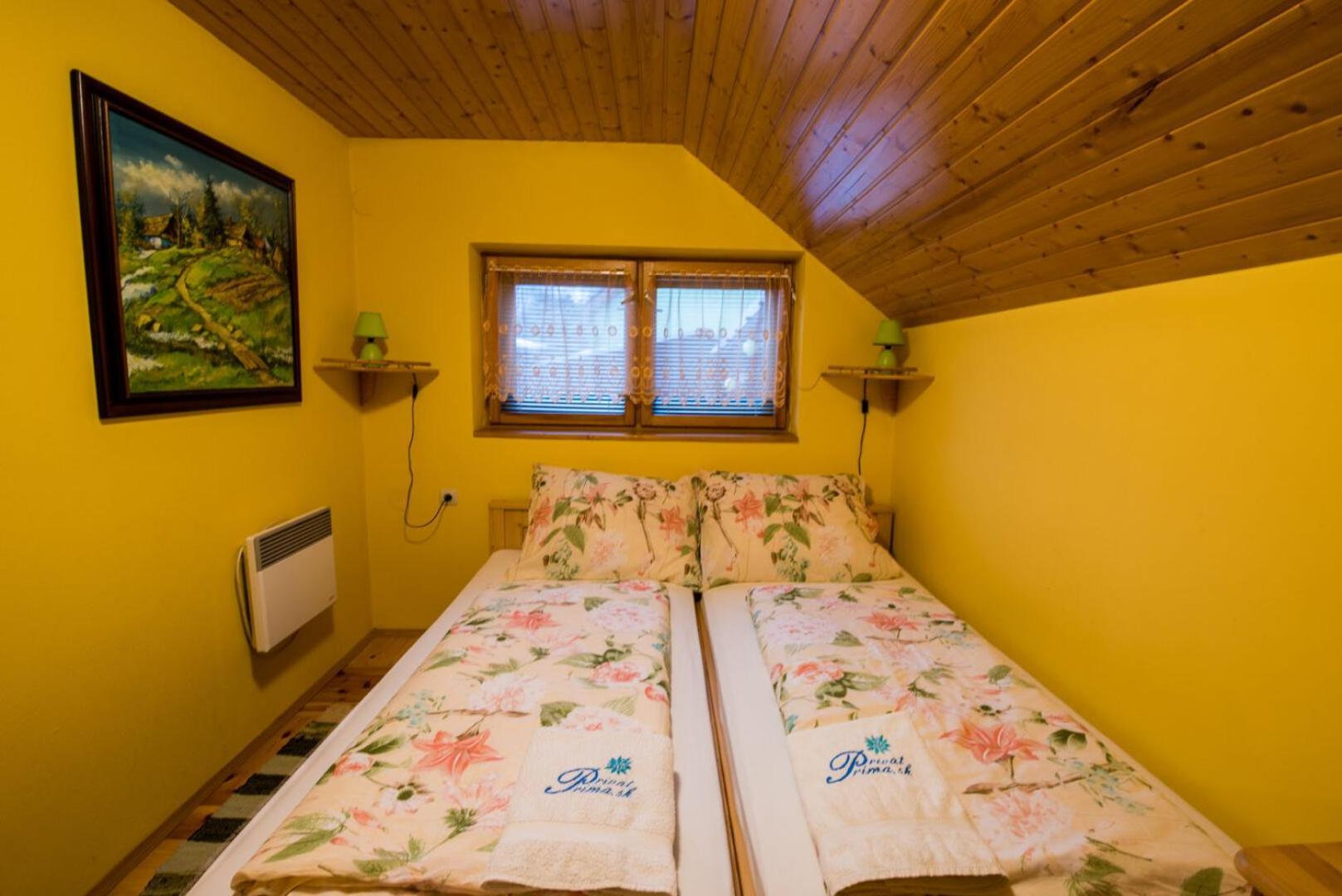 Hotel Privát Prima Liptovský Ján Camera foto