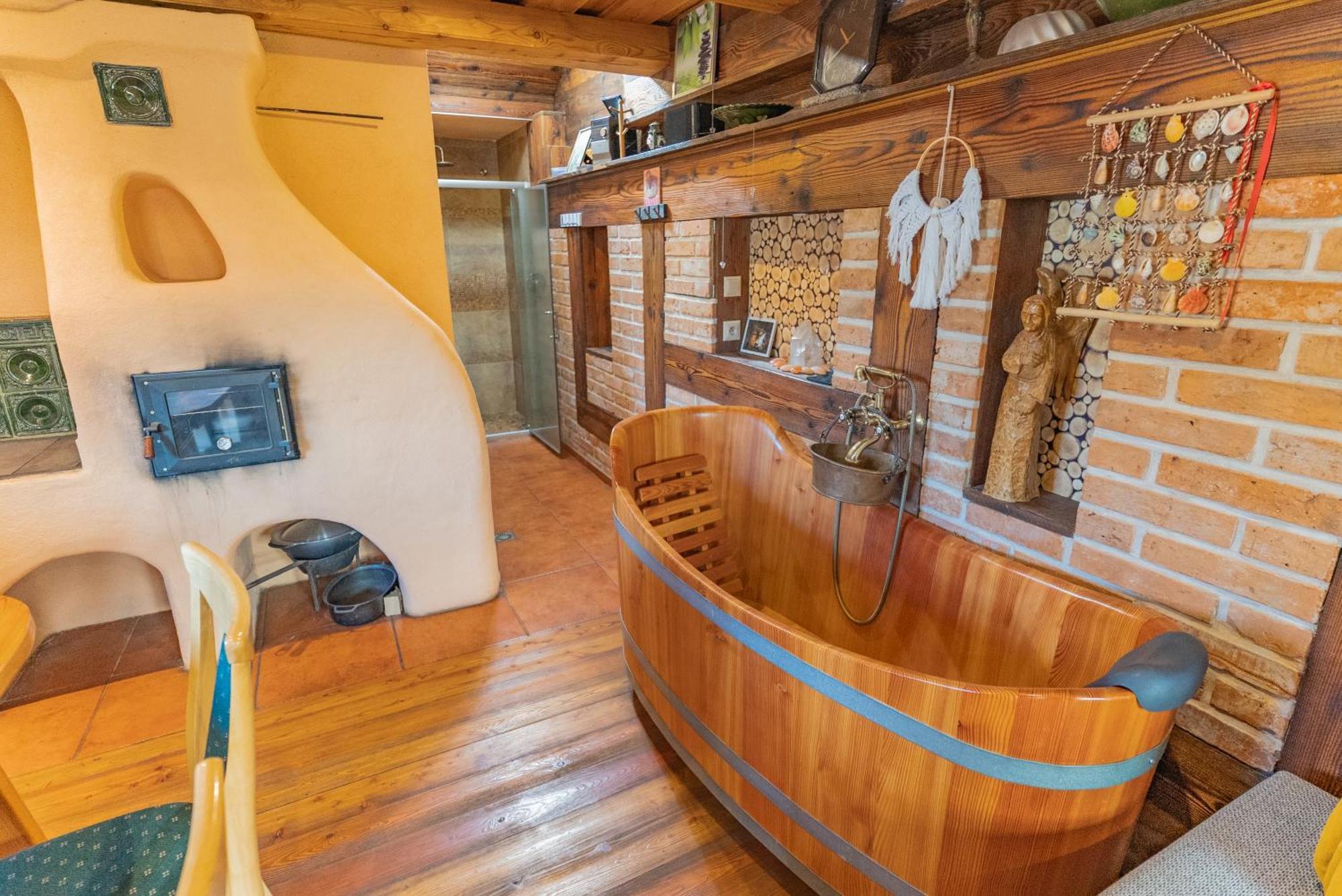 Hotel Privát Prima Liptovský Ján Esterno foto