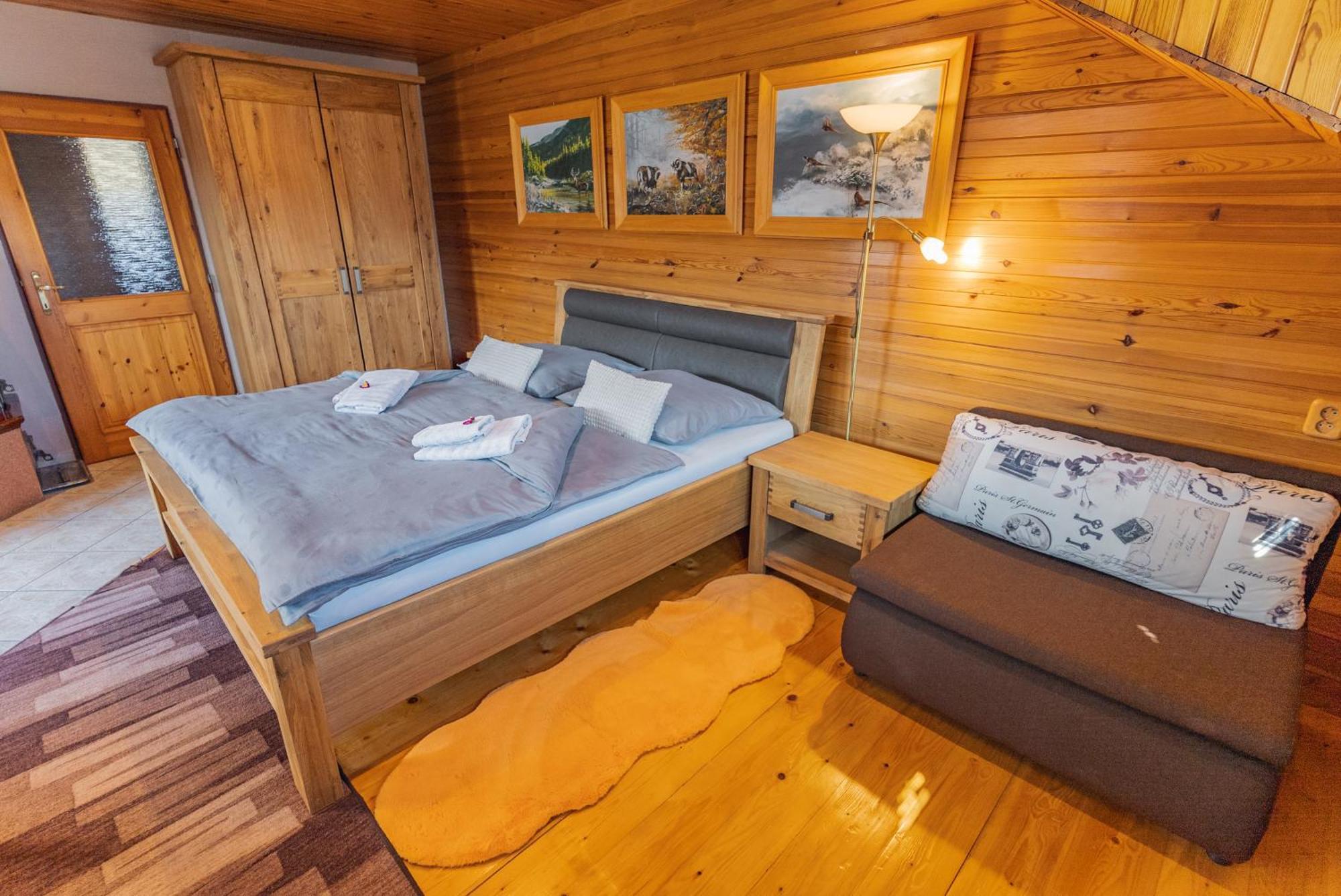 Hotel Privát Prima Liptovský Ján Esterno foto