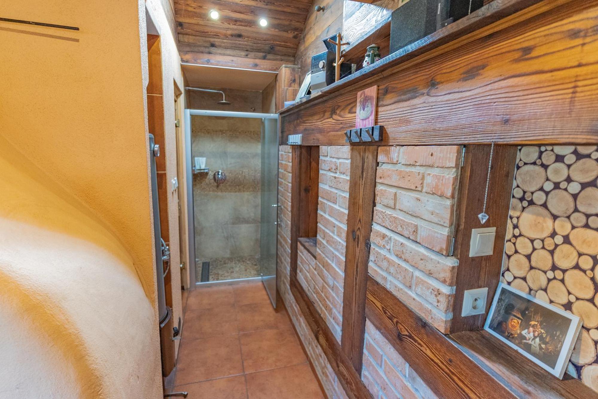 Hotel Privát Prima Liptovský Ján Esterno foto