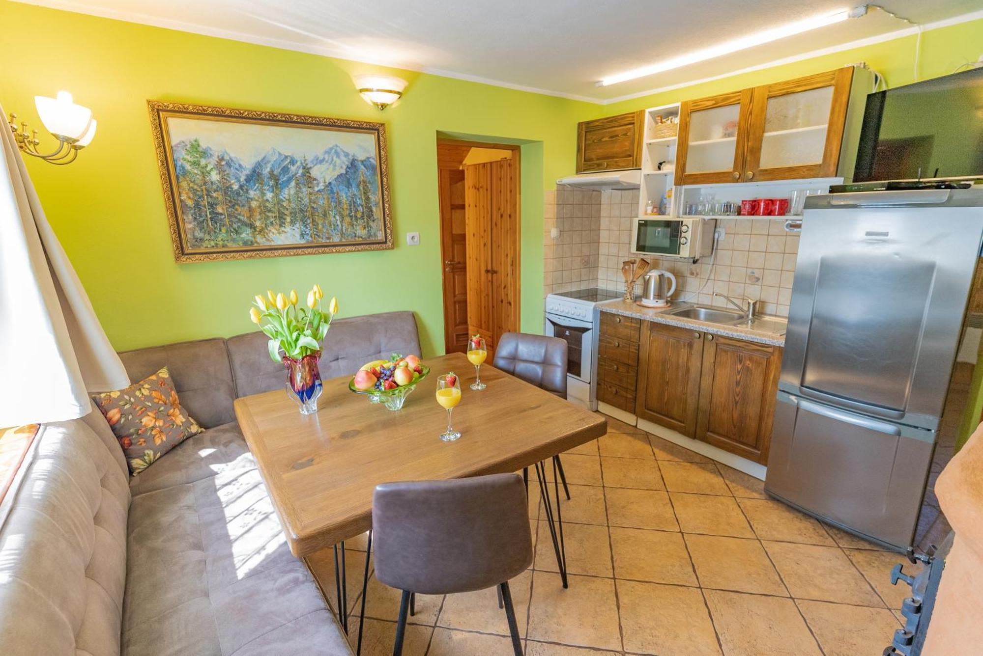 Hotel Privát Prima Liptovský Ján Esterno foto