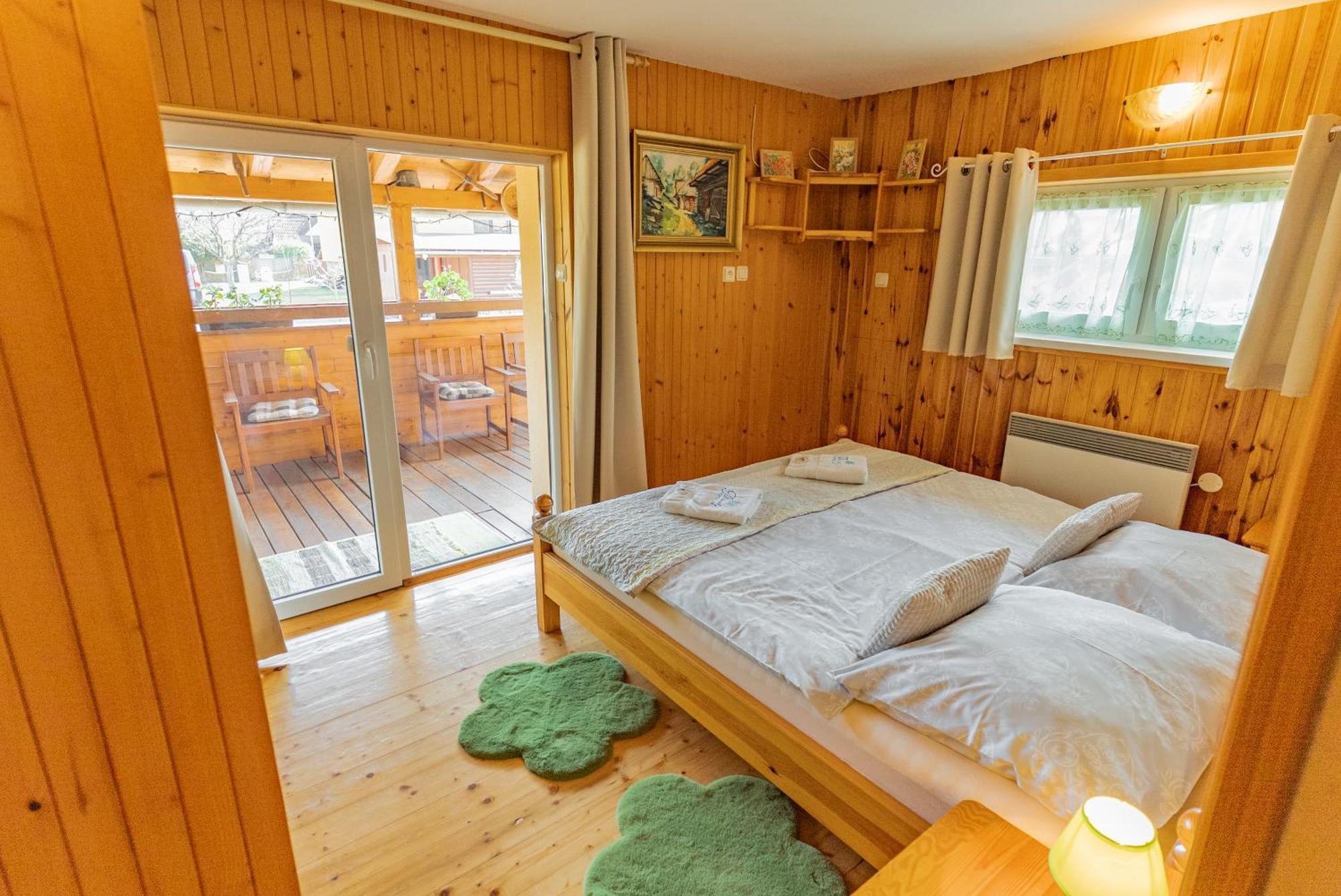 Hotel Privát Prima Liptovský Ján Esterno foto