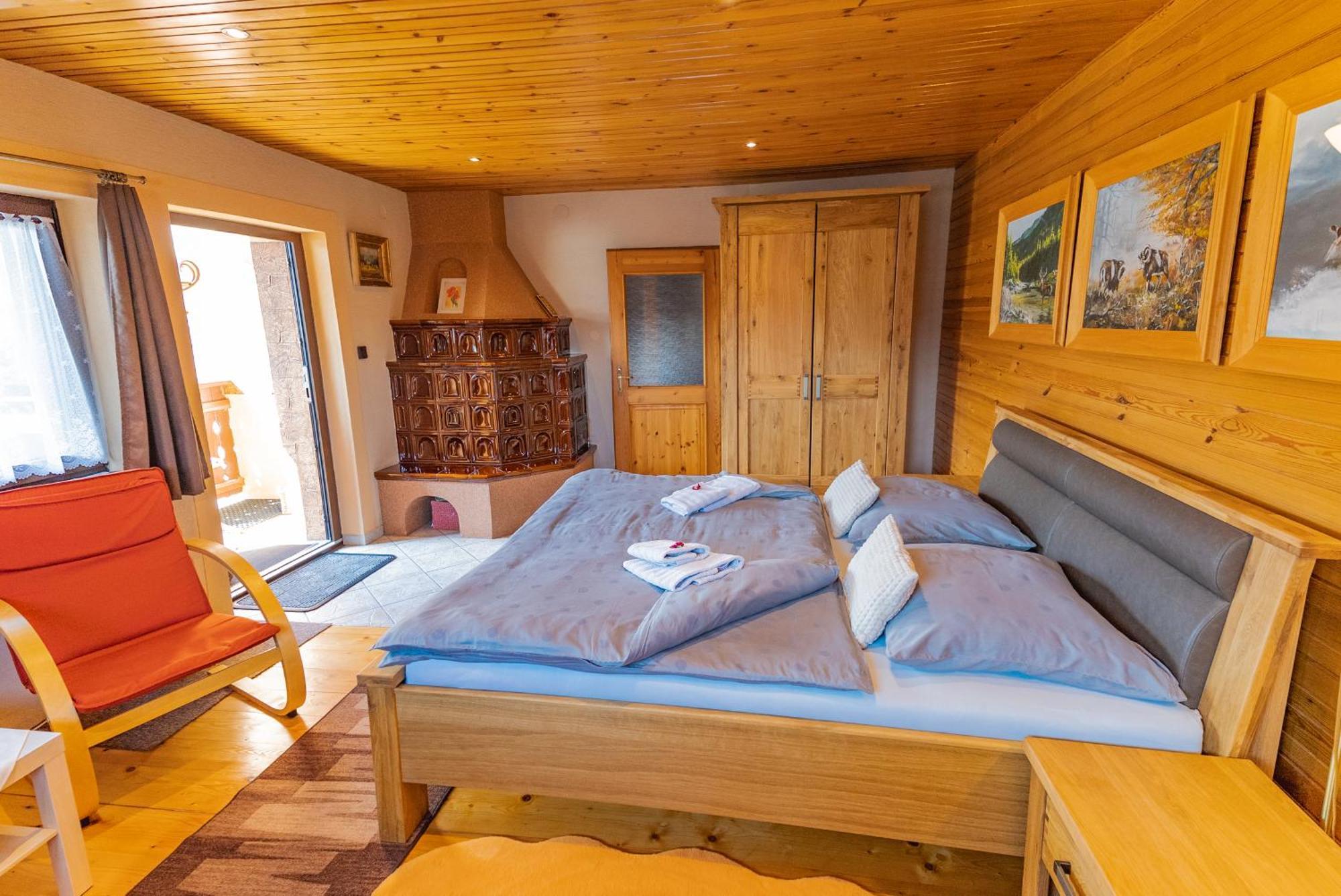 Hotel Privát Prima Liptovský Ján Esterno foto