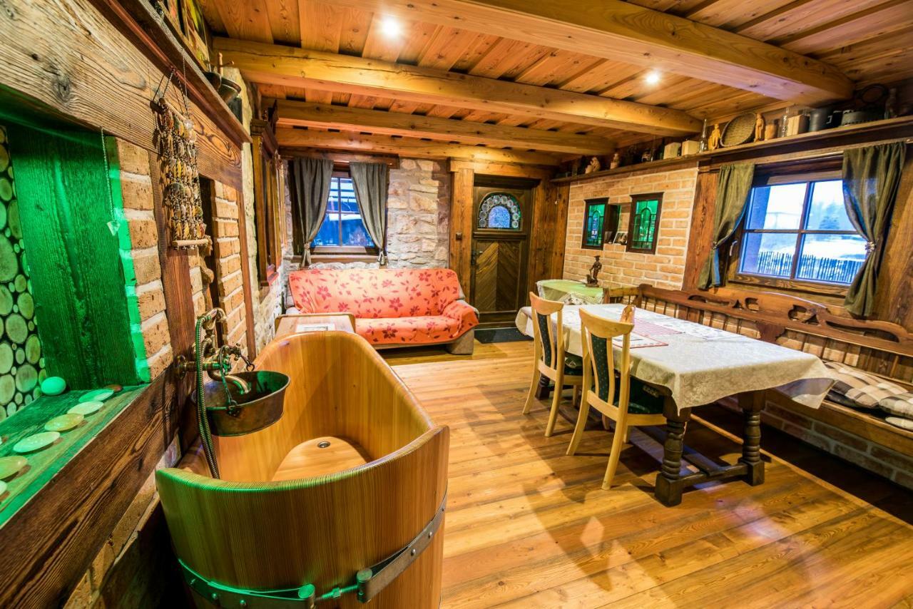 Hotel Privát Prima Liptovský Ján Esterno foto