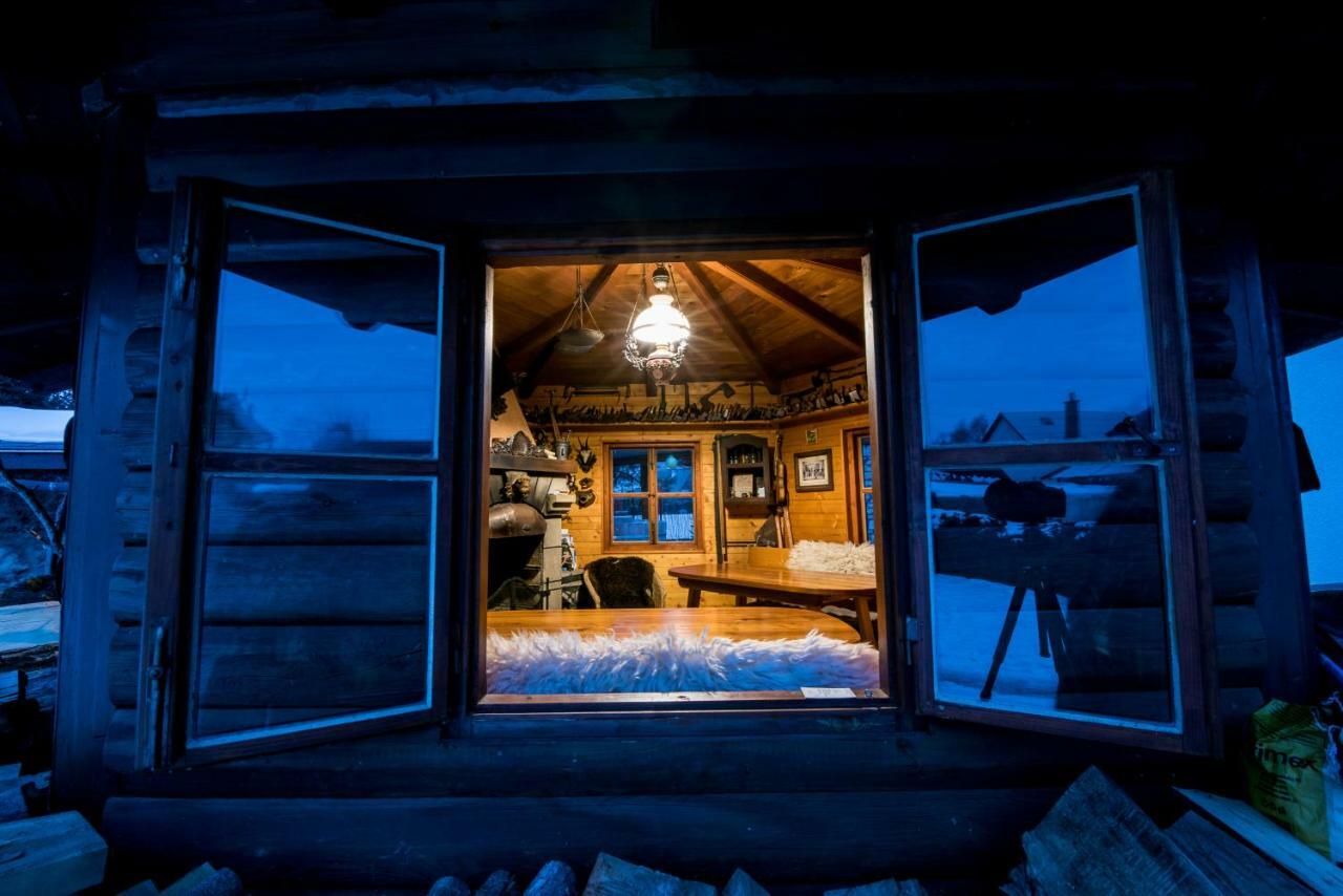 Hotel Privát Prima Liptovský Ján Esterno foto